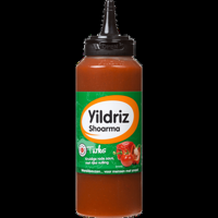 Yildriz Turkse Shoarmasaus 265 ml bij Jumbo
