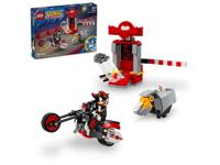 LEGO SONIC THE HEDGEHOG 76995 SHADOW THE HEDGEHOG - ONTSNAPPEN