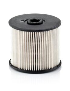 Brandstoffilter MANN-FILTER, u.a. für Citroën, Peugeot, Fiat, Suzuki, Lancia