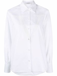 Valentino Garavani chemise à manches longues - Blanc