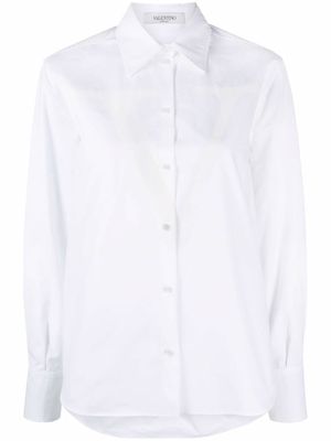 Valentino Garavani chemise à manches longues - Blanc