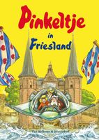 Pinkeltje in Friesland - Studio Dick Laan - ebook
