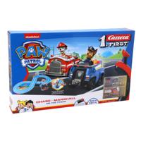 Racebaan Carrera first paw patrol 240cm
