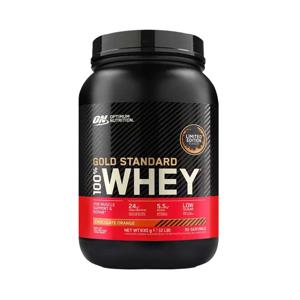 100% Whey Gold Standard 908gr Choco Orange