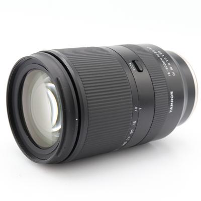 Tamron 18-300mm F/3.5-6.3 Di III-A VC VXD Sony E occasion