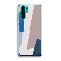 Lapis: Huawei P30 Pro Transparant Hoesje