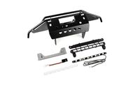 RC4WD Metal Tube Front Bumper with LED for Traxxas TRX-4 2021 Bronco (VVV-C1254) - thumbnail