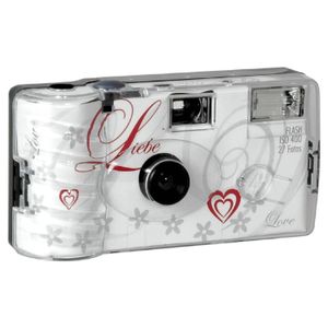 KAMERA EXPRESS Single Use camera Liebe