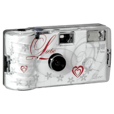 KAMERA EXPRESS Single Use camera Liebe