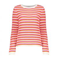 Geisha - Oranje | unisex | Trui | Oranje | M | regular | Kamst mode
