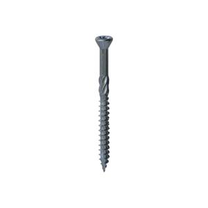 WOODIES® Ultimate Vlonderschroef Torx RVS 5x60 Deeldraad VE=200 - 61960441