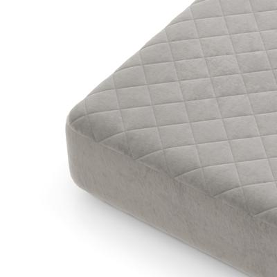Matrasbeschermer Luxe Superzachte Matrasbeschermer met Diepe Zak Ademende Matrashoes met Sponsvulling en Antislip Onderkant