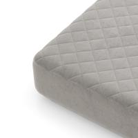 Matrasbeschermer Luxe Superzachte Matrasbeschermer met Diepe Zak Ademende Matrashoes met Sponsvulling en Antislip Onderkant