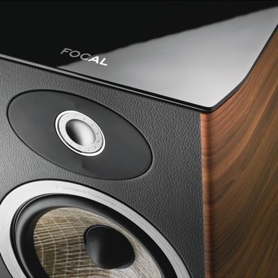 Focal Aria 906 (per paar) Hoogglans Zwart