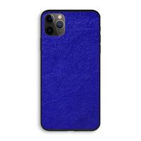 Majorelle Blue: iPhone 11 Pro Biologisch afbreekbaar hoesje