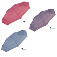 Opvouwbare Paraplu C-Collection Gesorteerde kleuren 6 x 4 x 18 cm Ø 90 cm Etnisch