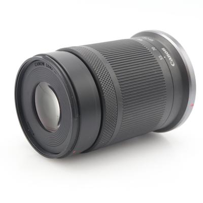 Canon RF-S 55-210mm F/5-7.1 IS STM occasion