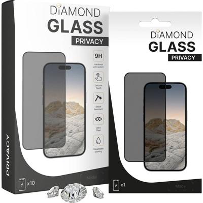 PT LINE Diamond Glass Anti-Static 238725 Screenprotector (glas) Apple IPhone 17 Pro 1 stuk(s)