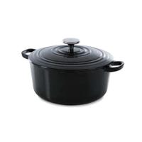 BK bourgogne braadpan ø24 cm jet black BK bourgogne braadpan ø24 cm jet black
