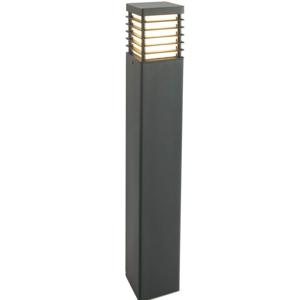Franssen TuinlampSelham 85cm zwart - 3075