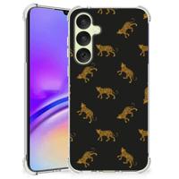 Case Anti-shock voor Samsung Galaxy A35 Leopards