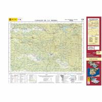 Topografische kaart 278 MT50 Canales de la Sierra | CNIG - Instituto Geográfico Nacional1