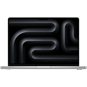 Refurbished MacBook Pro 14 Zilver Zichtbaar gebruikt