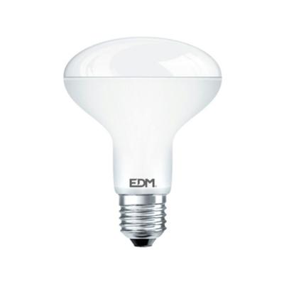 Ledlamp EDM 35487 F 60 W 10 W E27 810 Lm 932 Lm Ø 7,9 x 11 cm Reflector (3200 K)
