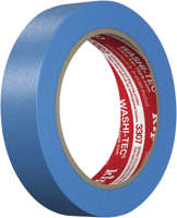 Kip 3307 FineLine tape Washi-Tec Schilderstape Blauw