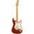 Fender Player II Stratocaster Chambered Mahogany HSS MN Transparent Mocha Burst elektrische gitaar