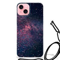 iPhone 15 Plus Shockproof Case Stars