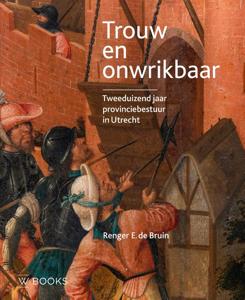 Trouw en onwrikbaar (Hardback)