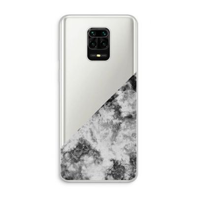 Onweer: Xiaomi Redmi Note 10 Lite Transparant Hoesje