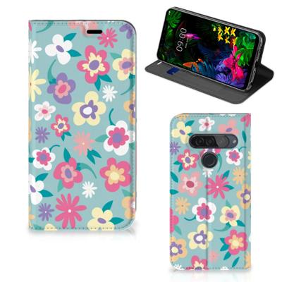LG G8s Thinq Smart Cover Flower Power LG G8s Thinq Smart Cover Flower Power