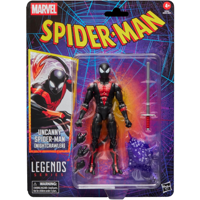 Hasbro Marvel Legends Uncanny Spider-Man