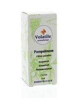 Volatile Pompelmoes/Grapefruit (Citrus Paradisi) 5ml - thumbnail