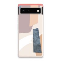 Luca: Google Pixel 6 Transparant Hoesje