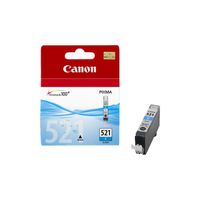 Inkt - CLI-521C Inkt Inkt - CLI-521C Inkt