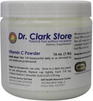 Hulda Clark Vitamine C poeder (500 gr) - thumbnail
