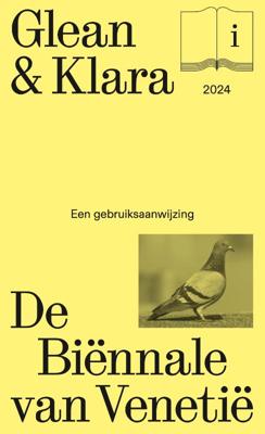 Glean & Klara. De Biënnale van Venetië (Paperback)