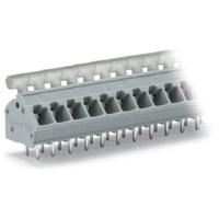 WAGO 256-410/334-000 Printplaatklem 80 stuk(s)