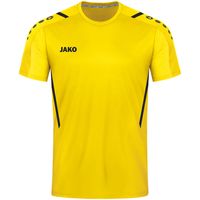 JAKO 4221 Shirt Challenge  - Citroen/Zwart - 42 - thumbnail