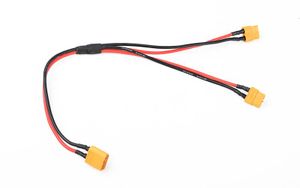 RC4WD Y Harness with XT60 Leads (Z-E0142)