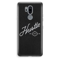 Hustle: LG G7 Thinq Transparant Hoesje