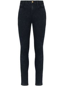 FRAME jean Le High skinny - Bleu