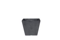 Buitenpot Nimar 20 x 20 concrete grey