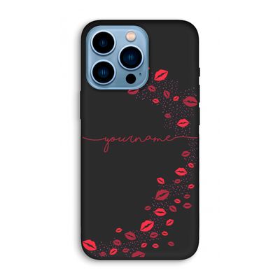 Kusjes: iPhone 13 Pro Biologisch afbreekbaar hoesje