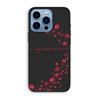 Kusjes: iPhone 13 Pro Biologisch afbreekbaar hoesje