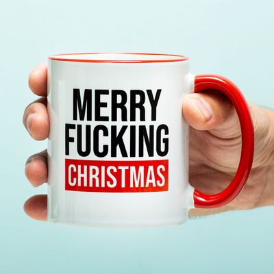 Mok Merry fucking christmas