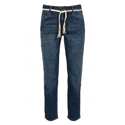 DNM Pure - Blauw | Dames | Jeans | Blauw | 30 | regular | Kamst mode
